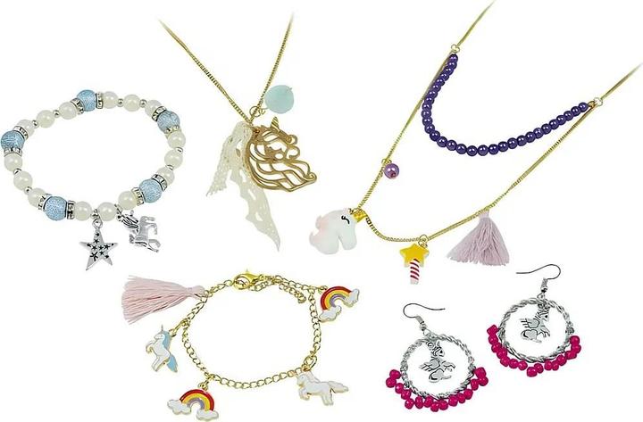 Produktbild Buki Einhorn-Schmuck