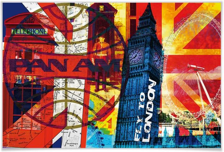 Image du produit Londres (60 x 40 cm)
