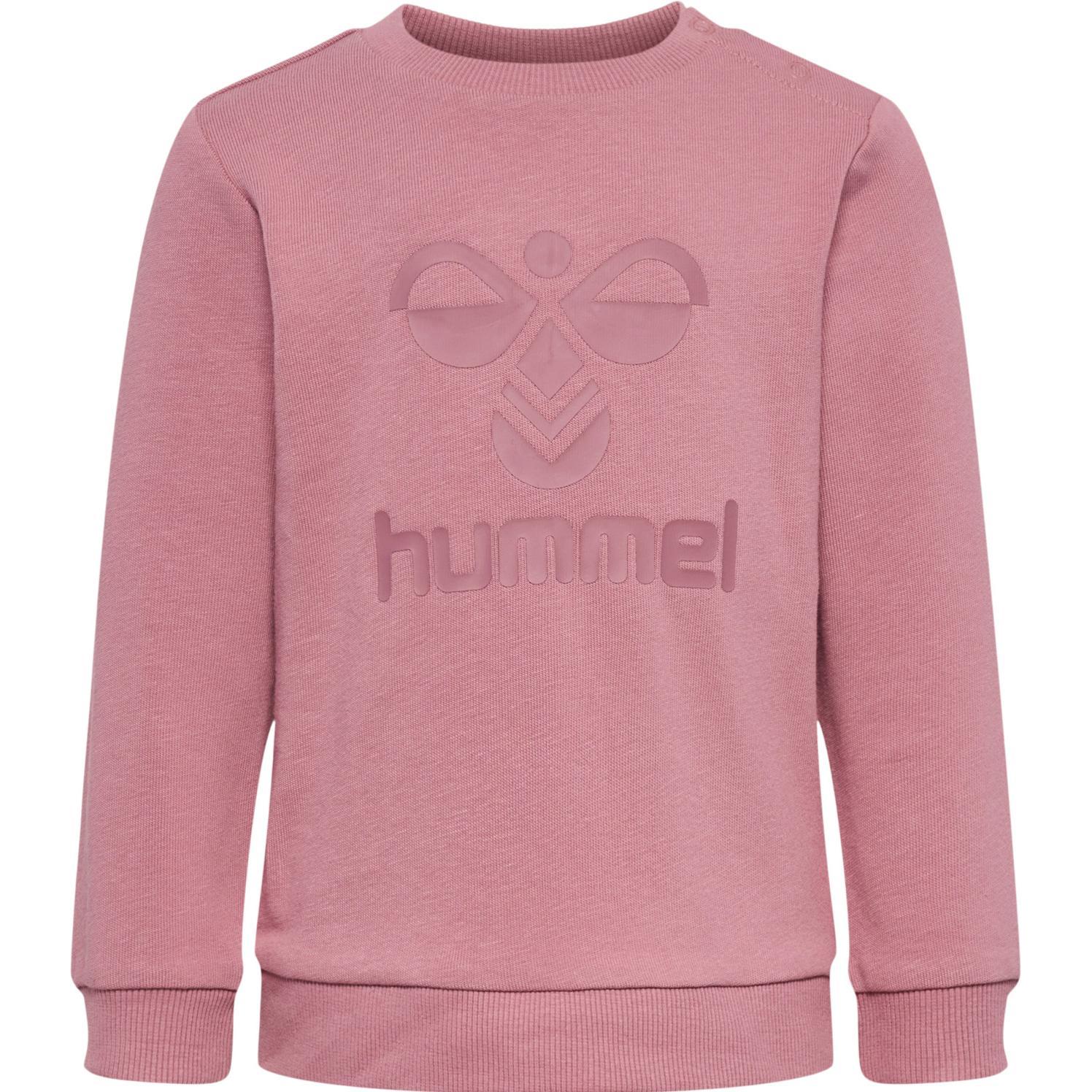 Thumbnail - hummel, Jungen, Hosen, Hmlarine Crewsuit, Pink, (98)