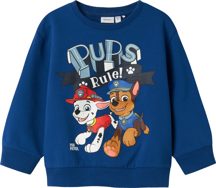 Name it Nmmday Pawpatrol Nreg Swea Bru Noos Cplg