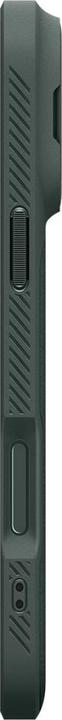 Actual product image Spigen - Optik Armor MagSafe - iPhone 17 Pro Max - Abyss Green (Apple iPhone 17 Pro Max)