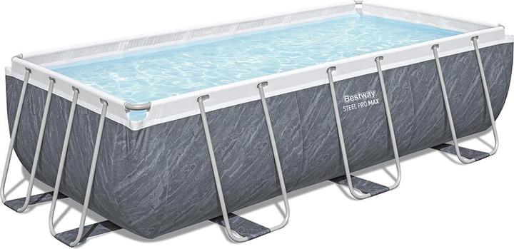 Bestway Frame Rattan (404 x 201 x 100 cm)