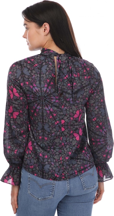 Immagine prodotto Ted Baker Heiydii Camicetta Collo Alto Donna (34 D)