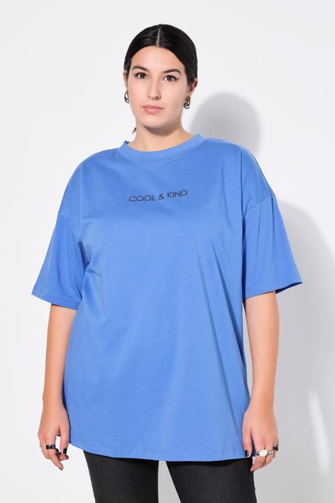 Actual product image Studio Untold Cool And Kind Oversized Graphic Tee (46, 48)
