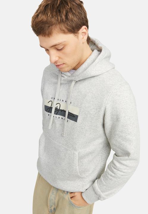 Immagine prodotto Jack & Jones Jorfrederiksberg Box Script Sweat Hood (XXL)