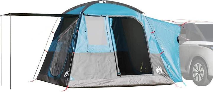Immagine prodotto vidaXL Tenda auto 4 persone impermeabile (9.55 kg, 4 persone)