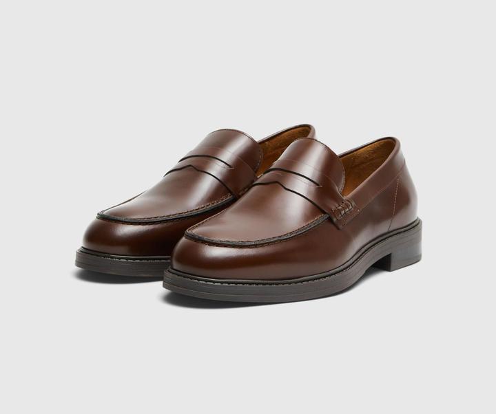 Image du produit Selected Homme Chaussures basses en cuir (42)