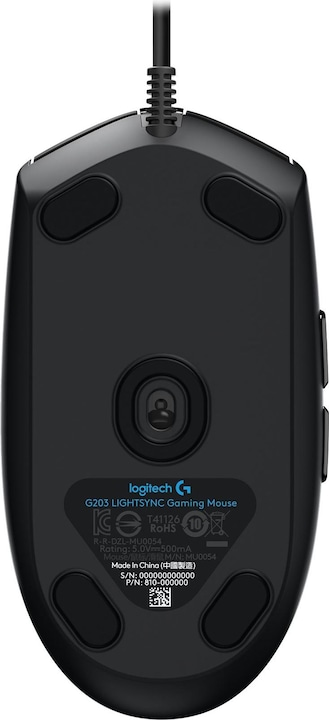 Produktbild Logitech G G203 Lightsync (Kabelgebunden)