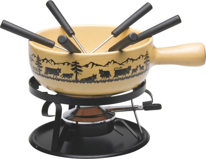 Produktbild TTM Montagne (Käsefondue)