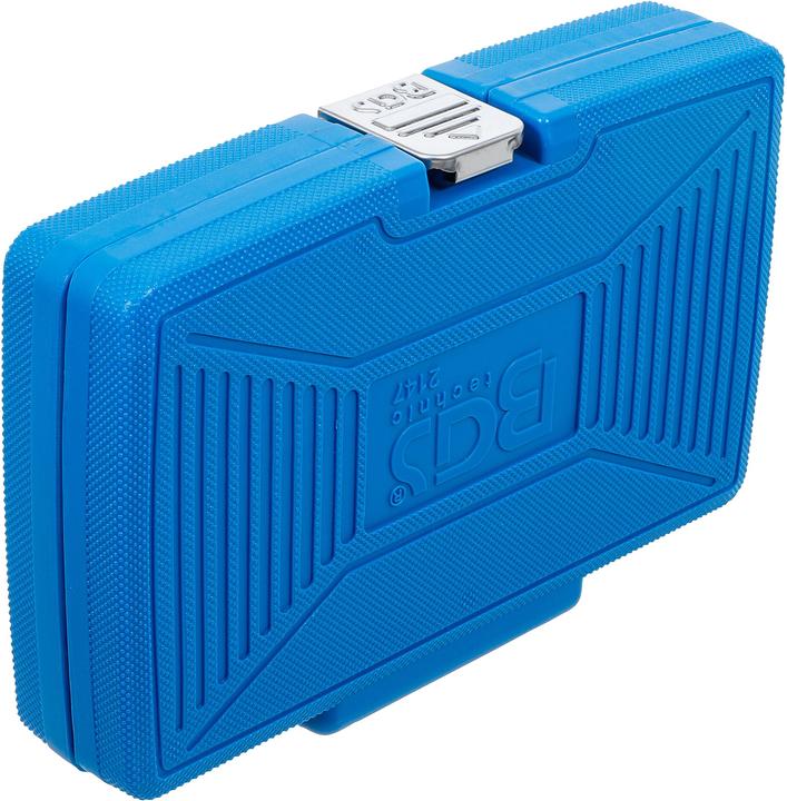 Actual product image BGS Socket Set | 6.3 mm (1/4") Drive | 53 pcs.