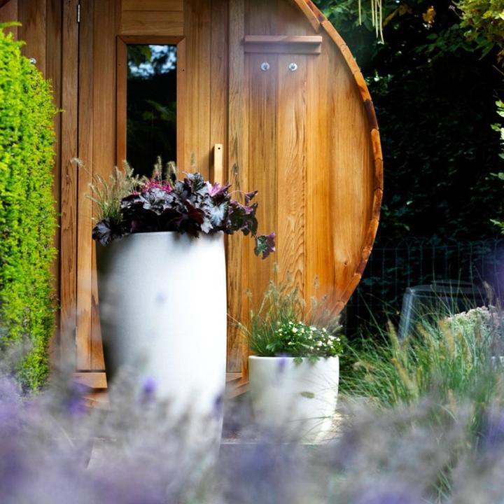 Produktbild 8 seasons design Shining Curvy Pot (800 lm, E27, IP44)