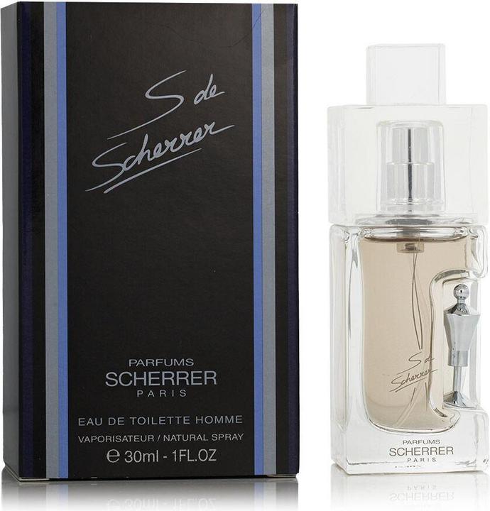 Produktbild Jean-Louis Scherrer Jean Louis Scherrer - S de Sherrer Homme EDT (Eau de Toilette, 30 ml)