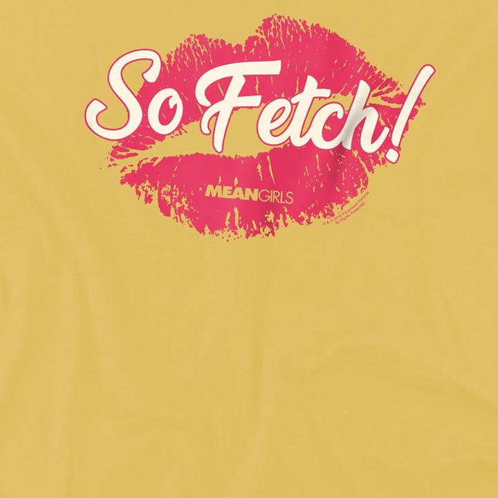 Produktbild Mean Girls So Fetch TShirt (XXL)