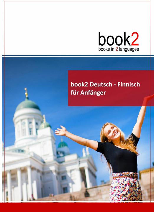 book2 German - Finnish for beginners (German, Johannes, Schumann, 2009)