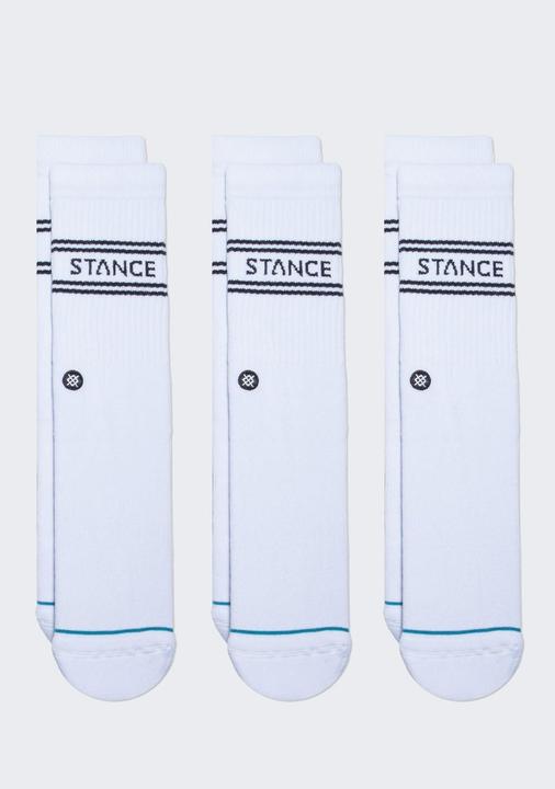 Actual product image Stance Basic Crew (pack of 3, 38 - 41)