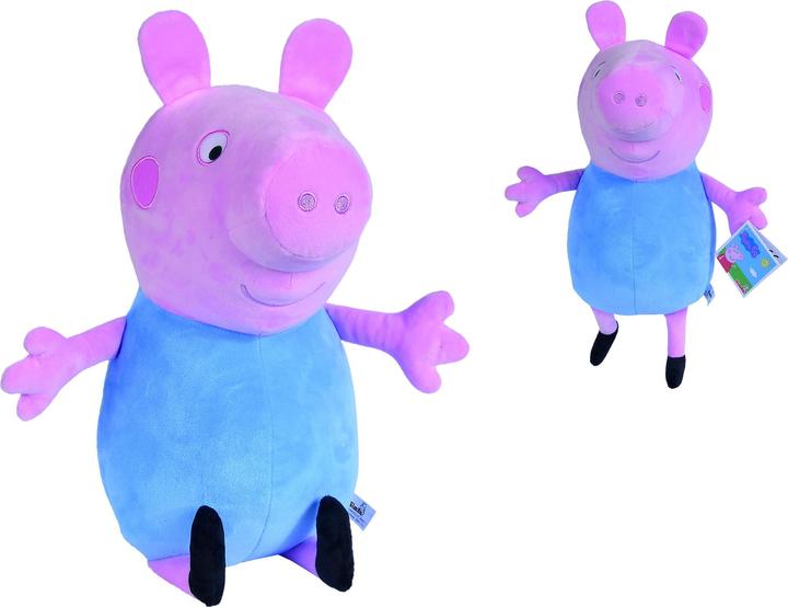 Produktbild Simba Peppa Pig Schorsch (31 cm)