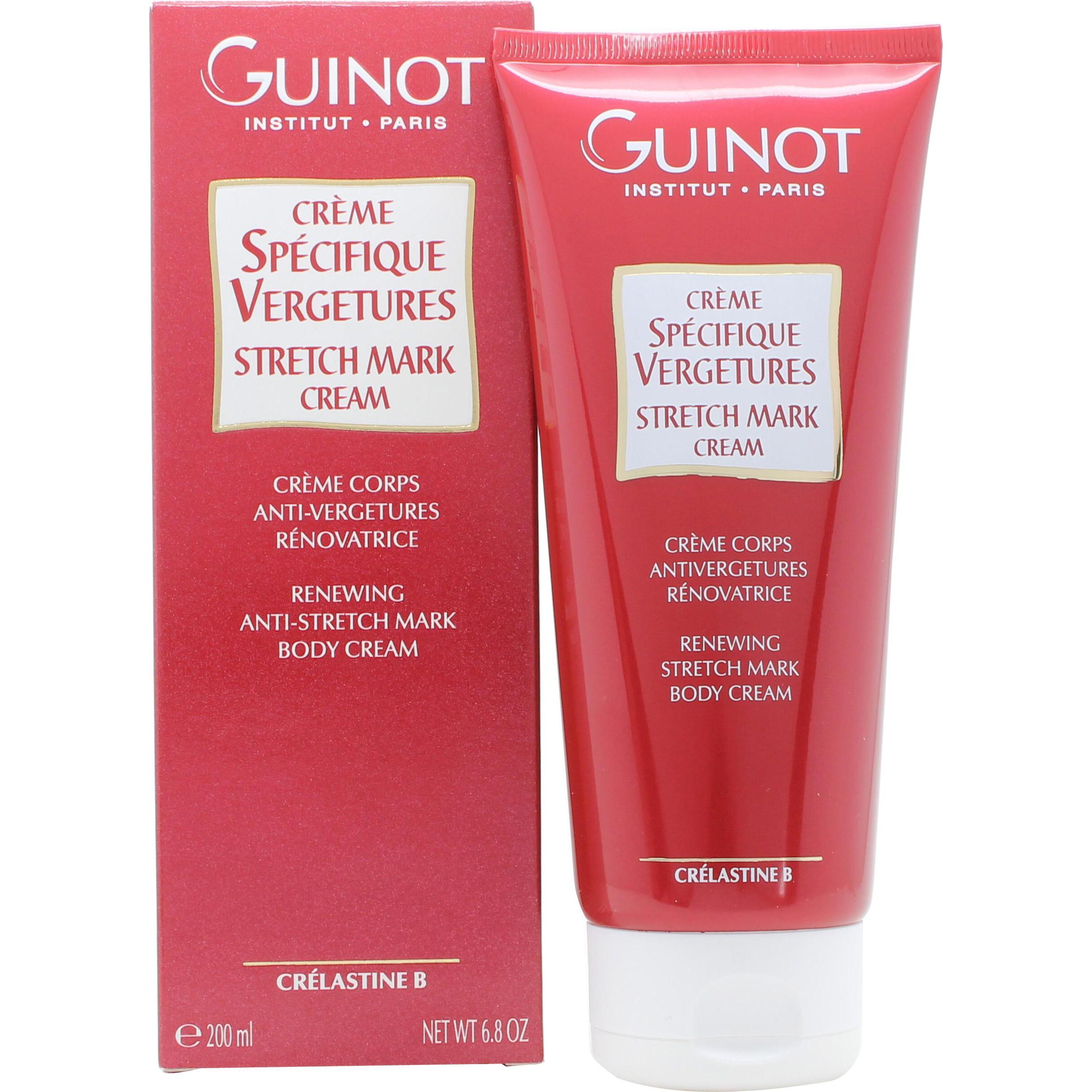 Guinot, Gesichtsserum, Creme Specifique Vergetures Stretch Mark Creme 200ml (200 ml)