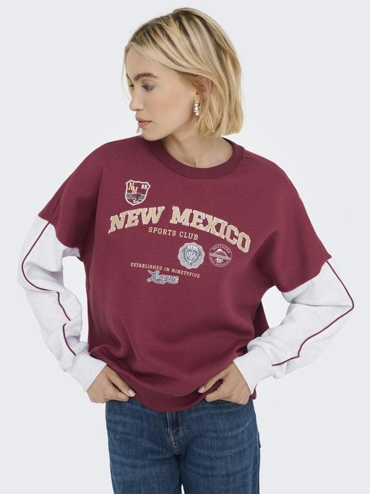 Actual product image Only ONLMIRIAM Sweatshirt Sweatshirt (XL)