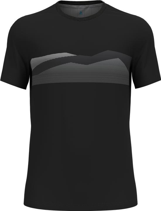 Produktbild Odlo T-shirt crew neck s/s F-DRY RIDGELINE (XL)