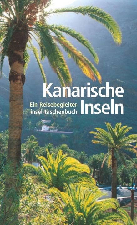 Produktbild Kanarische Inseln (Deutsch, 2004)