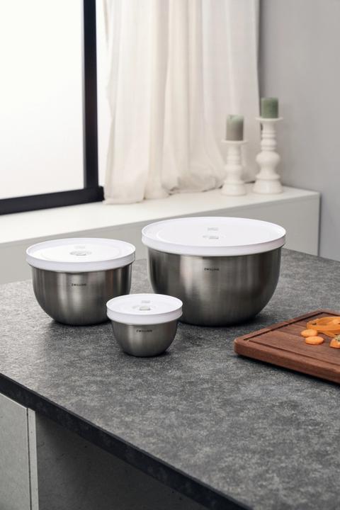 Produktbild Zwilling 6tlg. Fresh & Save Bowls Vakuumschüssel Set (7.85 l)