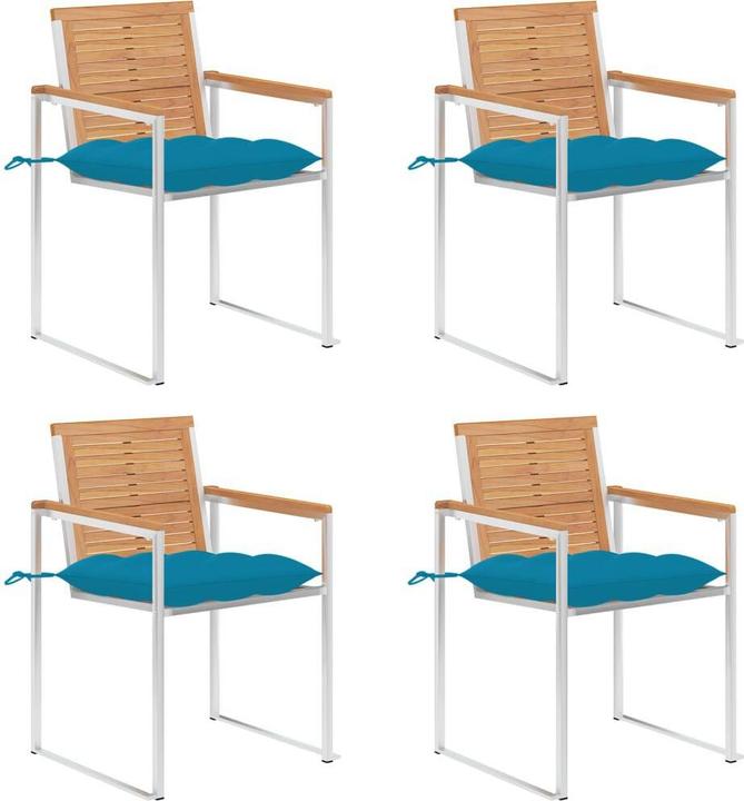 Produktbild vidaXL Gartenstuhl