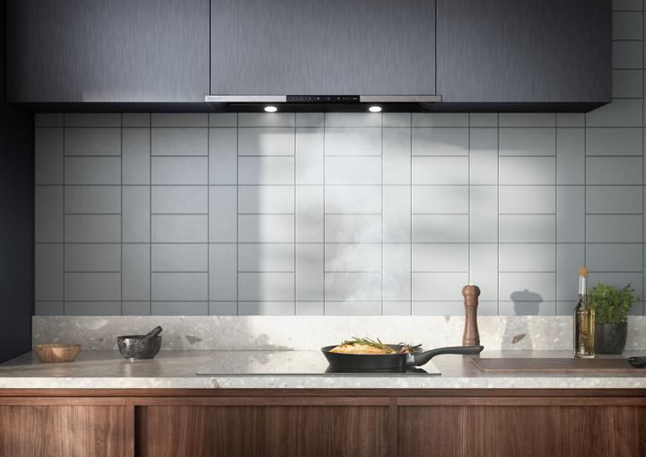 Actual product image Electrolux DASL6046SW (Flat-screen hood)