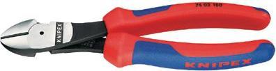 Productafbeelding Knipex Kraft-Seitenschneider (180 mm)