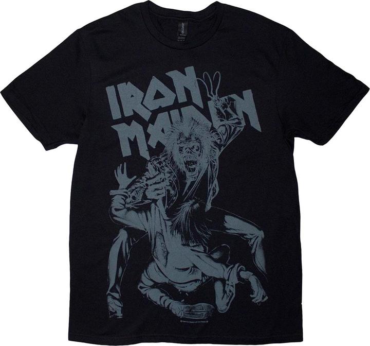 Produktbild Iron Maiden No Prayer Claw Jumbo TShirt (L)