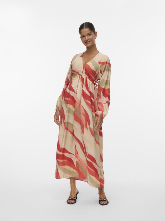 Actual product image Vero Moda VMTYRA Langes Kleid Kleid (S)