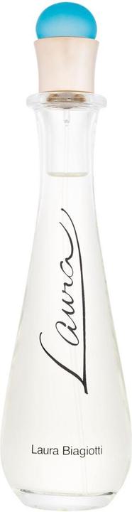 Actual product image Laura Biagiotti Laura (Eau de toilette, 75 ml)