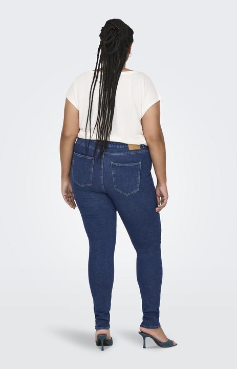 Image du produit Only CARLUNA Hohe Taille Skinny Fit Jeans Skinny Jeans (54)