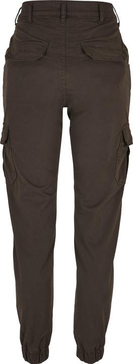 Produktbild Urban Classics Ladies High Waist Cargo Pants (29)