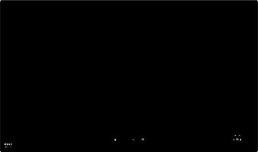 NOVY Pro 1778 (88 cm, Induktionskochfeld)