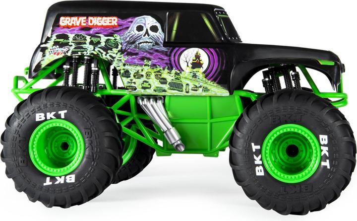 Actual product image Spin Master Monster Jam Grave Digger