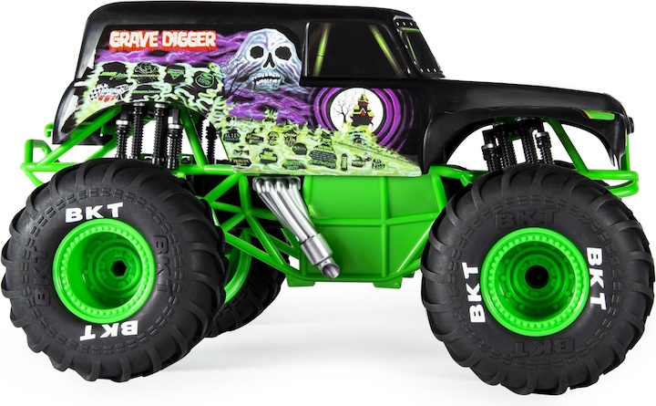 Produktbild Spin Master Monster Jam Grave Digger