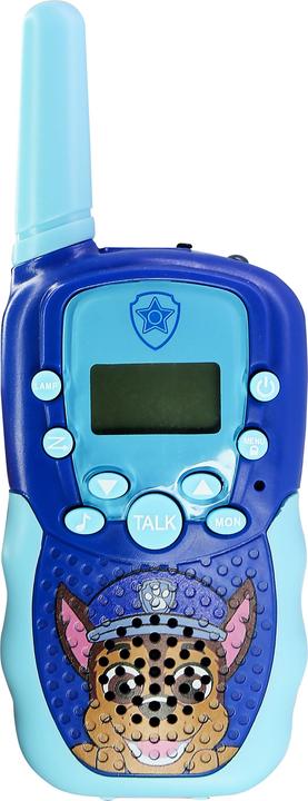 Produktbild OTL Kinder Walkie-Talkies mit 1 Km Reichweite, lange Spielzeit mit starken Li-Ion Akkus, Offizielles (1 km)