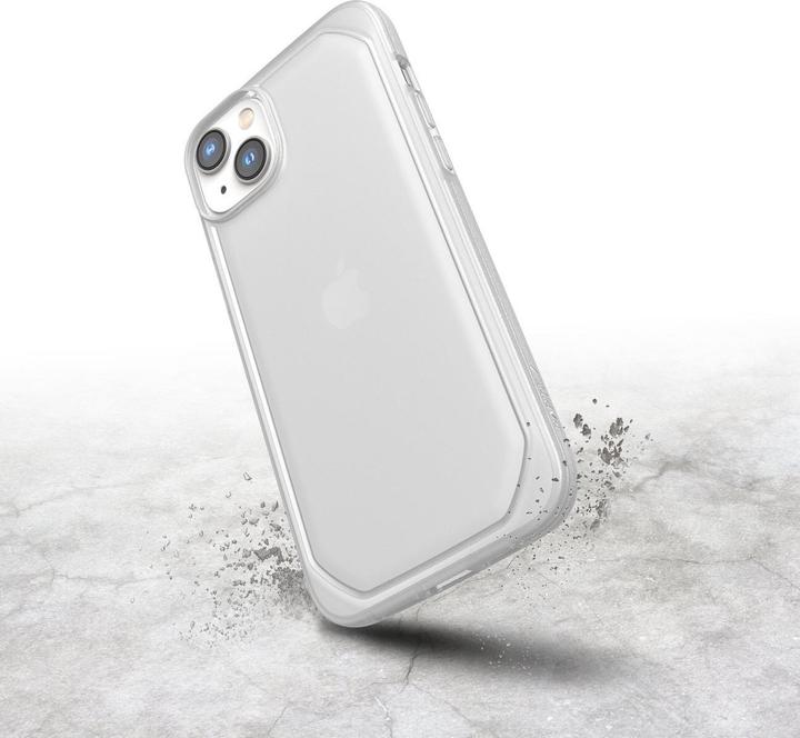 Actual product image X-Doria Slim Case iPhone 14 back cover clear (Apple iPhone 14)