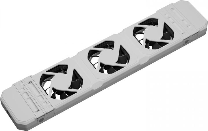 Productafbeelding Technaxx Heizkörperventilator, Erweiterungsset für längere Heizkörper