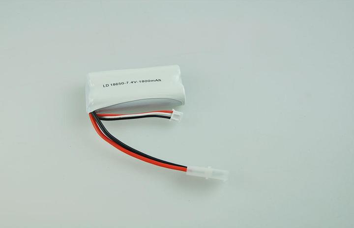Immagine prodotto Amewi Batteria RC agli ioni di litio 1800 mAh 7,4 V, tipo di batteria: ioni di litio (7.40 V, 1800 mAh)