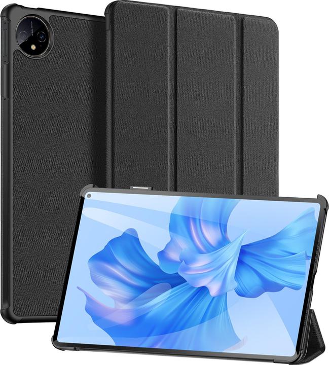 Immagine prodotto Dux Ducis Custodia Domo per Huawei MatePad Pro 11" (2022) smart cover stand nero (Huawei MatePad Pro 11 (2022))