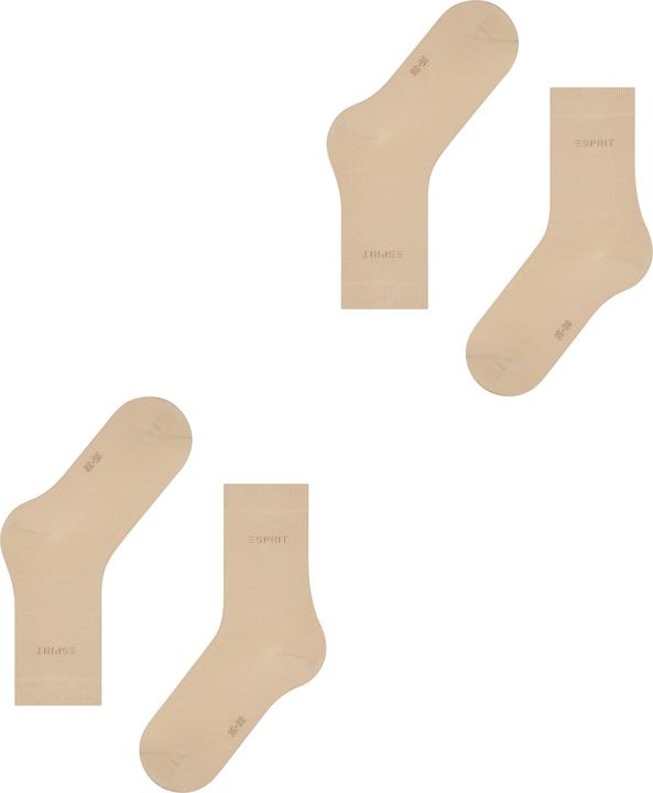 Produktbild Esprit Uni SO 2P (2er Pack, 35 - 38)