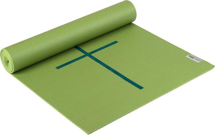 Produktbild Yogistar Yogamatte Plus Alignment (5 mm)