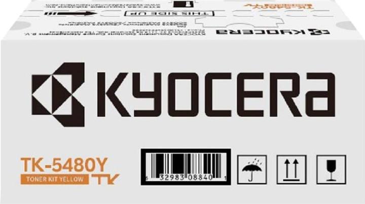 Immagine prodotto Kyocera 1T0C22ANL0 TK5480Y MA/PA Toner (Y)