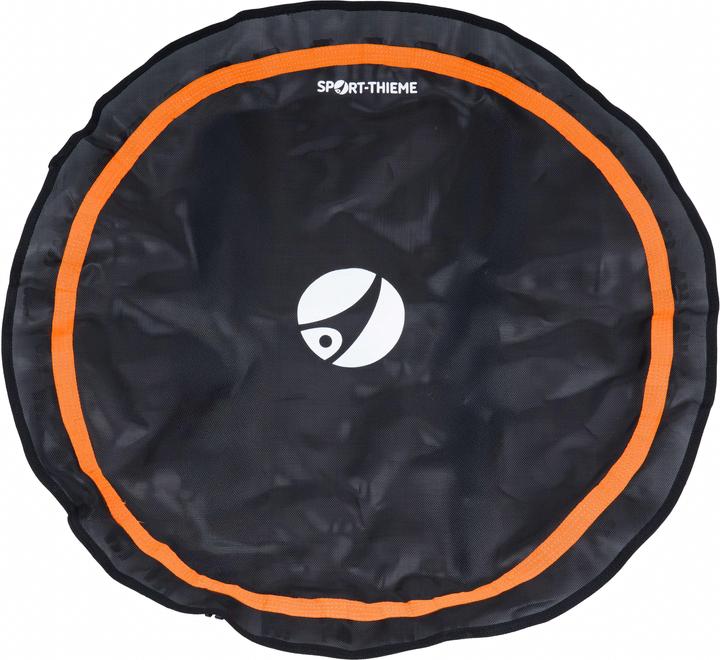 Schwarz-Orange
