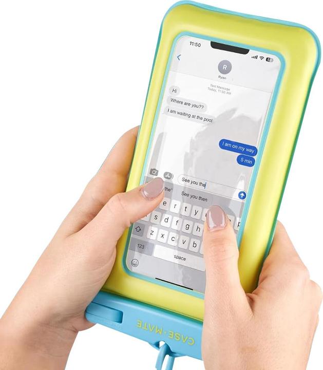 Produktbild Case-Mate IP68 wasserdichte Handytasche (Universal)