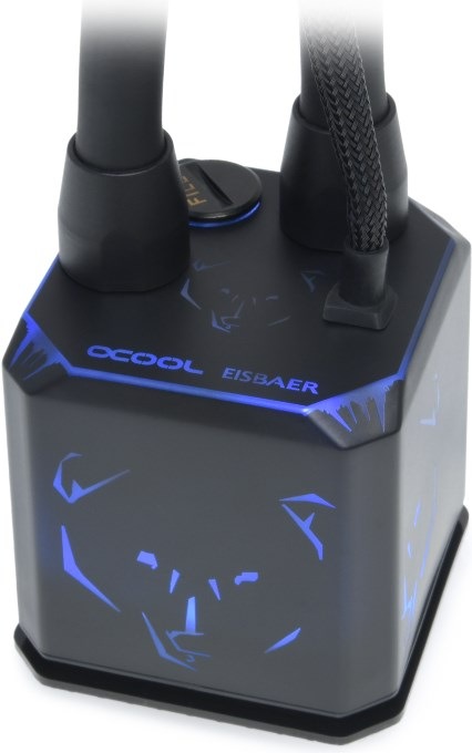 Produktbild Alphacool Eisbaer Aurora HPE Edition