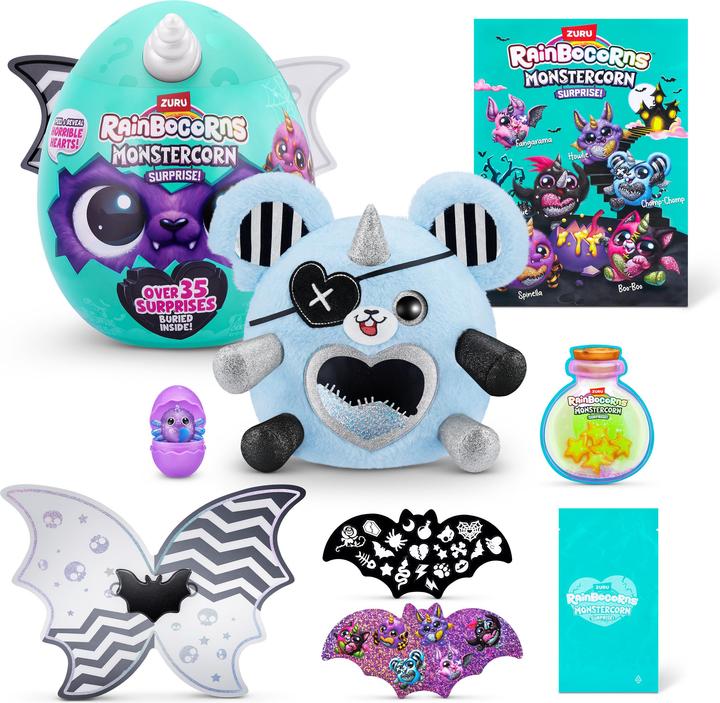 Produktbild Zuru Rainbocorns Monstercorn