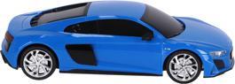 Image du produit Kool Speed Voiture radiocommandée Audi 1:24 R8 Coupé Bleu