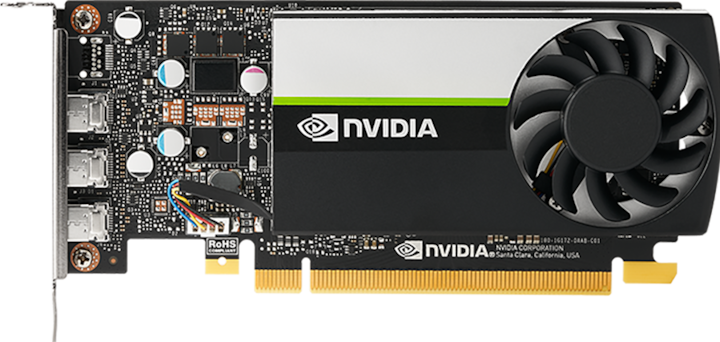 Actual product image PNY Nvidia T400 (4 GB)